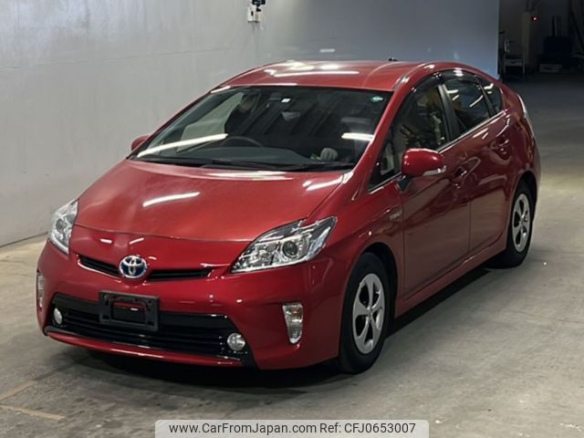 toyota prius 2014 -TOYOTA--Prius ZVW30-1791230---TOYOTA--Prius ZVW30-1791230- image 1