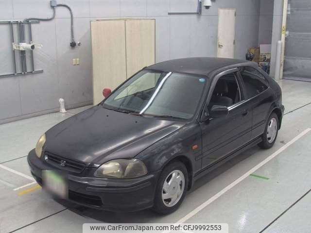 honda civic 1998 -HONDA--Civic E-EK3--EK3-1204776---HONDA--Civic E-EK3--EK3-1204776- image 1