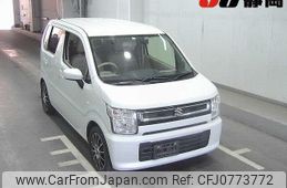 suzuki wagon-r 2019 -SUZUKI 【後日 】--Wagon R MH35S--MH35S-129731---SUZUKI 【後日 】--Wagon R MH35S--MH35S-129731-