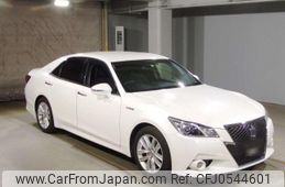 toyota crown-hybrid 2013 quick_quick_DAA-AWS210_6049534