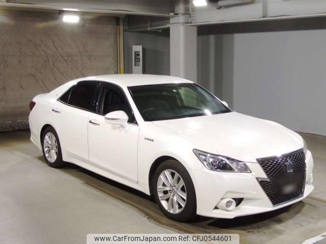 toyota crown-hybrid 2013 quick_quick_DAA-AWS210_6049534 image 1