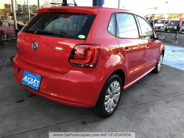 volkswagen polo 2010 -VOLKSWAGEN--VW Polo ABA-6RCGG--WVWZZZ6RZAU013775---VOLKSWAGEN--VW Polo ABA-6RCGG--WVWZZZ6RZAU013775- image 2