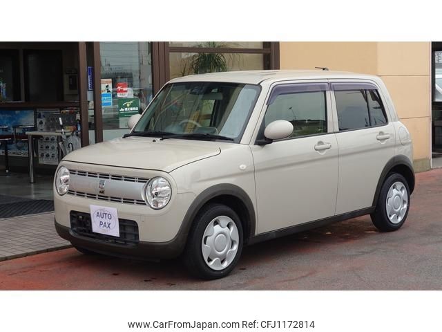 suzuki alto-lapin 2020 -SUZUKI--Alto Lapin HE33S--248527---SUZUKI--Alto Lapin HE33S--248527- image 1