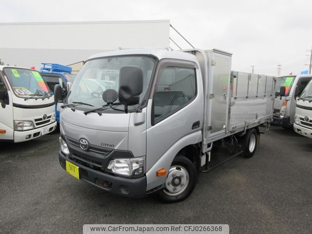 toyota dyna-truck 2017 -TOYOTA--Dyna TPG-XZU645--XZU645-0003607---TOYOTA--Dyna TPG-XZU645--XZU645-0003607- image 1