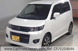 suzuki wagon-r 2012 -SUZUKI 【宇都宮 581ｾ726】--Wagon R MH23S--688990---SUZUKI 【宇都宮 581ｾ726】--Wagon R MH23S--688990-