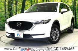 mazda cx-5 2018 quick_quick_KF2P_KF2P-214915