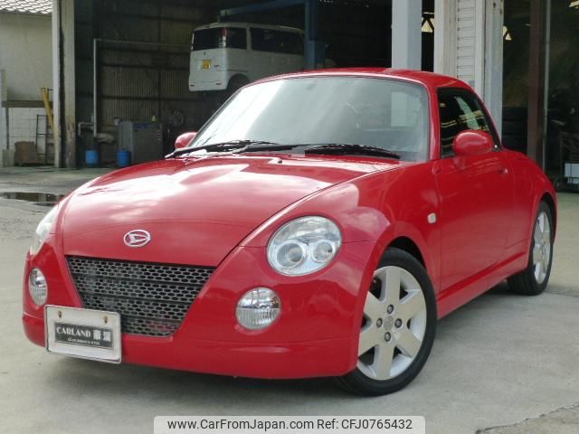 daihatsu copen 2009 GOO_JP_700102037730250217001 image 1