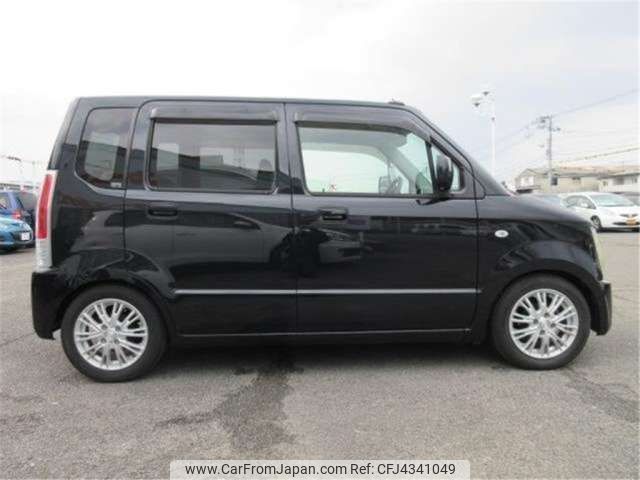 suzuki wagon-r 2007 -SUZUKI--Wagon R DBA-MH22S--MH22S-272274---SUZUKI--Wagon R DBA-MH22S--MH22S-272274- image 2