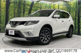 nissan x-trail 2014 CFJ1869178