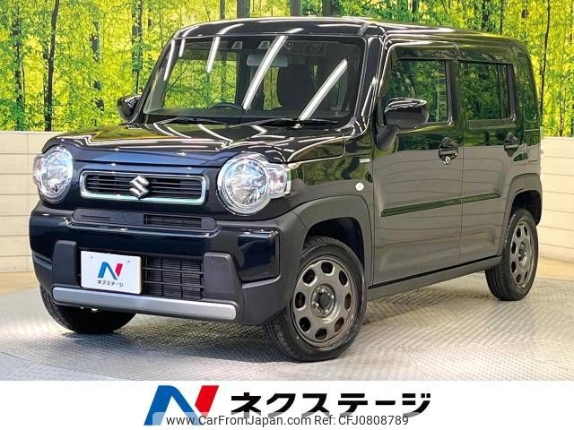 suzuki hustler 2021 -SUZUKI--Hustler 5AA-MR92S--MR92S-217201---SUZUKI--Hustler 5AA-MR92S--MR92S-217201- image 1