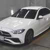 mercedes-benz c-class 2022 quick_quick_3CA-206004C_W1K2060042R05255 image 1