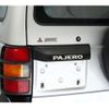 mitsubishi pajero 1992 GOO_JP_700100203130220819002 image 42