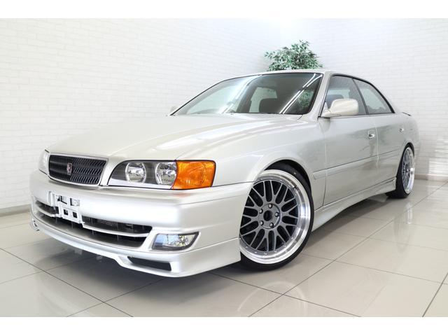 2000 Toyota Chaser JDM car for sale