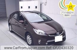 toyota prius-phv 2015 -TOYOTA 【岐阜 303ﾅ8281】--Prius PHV ZVW35-3072227---TOYOTA 【岐阜 303ﾅ8281】--Prius PHV ZVW35-3072227-