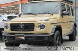 mercedes-benz g-class 2024 CFJ1887701