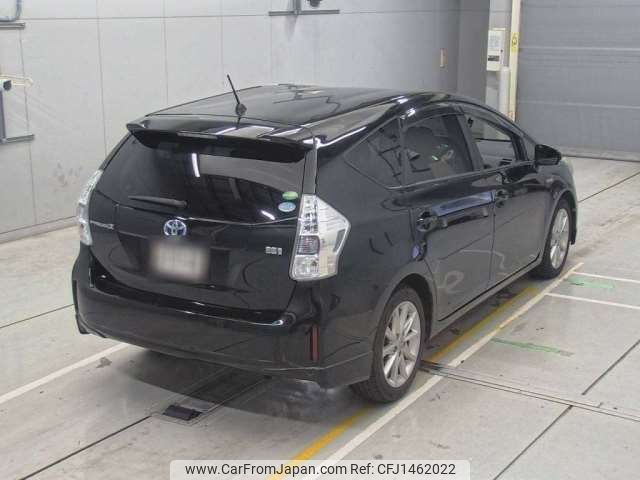 toyota prius-α 2011 -TOYOTA--Prius α DAA-ZVW41W--ZVW41-3009880---TOYOTA--Prius α DAA-ZVW41W--ZVW41-3009880- image 2