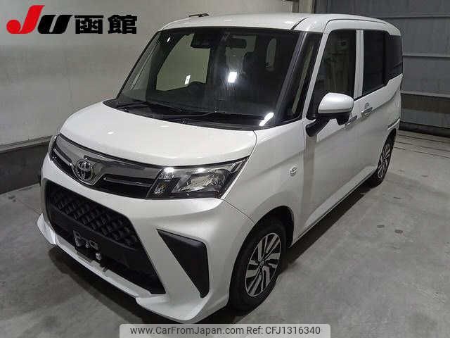toyota roomy 2023 -TOYOTA--Roomy M910A--1005571---TOYOTA--Roomy M910A--1005571- image 1