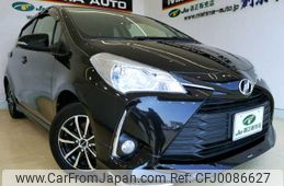 toyota vitz 2017 -TOYOTA--Vitz KSP130--2208803---TOYOTA--Vitz KSP130--2208803-