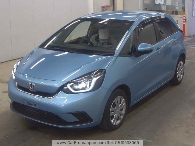 honda fit 2020 quick_quick_6AA-GR3_GR3-1010021 image 1