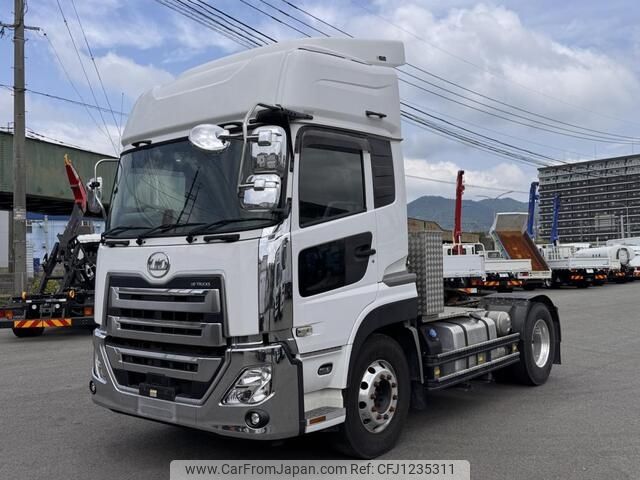 nissan diesel-ud-quon 2021 -NISSAN--Quon 2PG-GK5AAD--JNCMB22A4M-****014---NISSAN--Quon 2PG-GK5AAD--JNCMB22A4M-****014- image 1