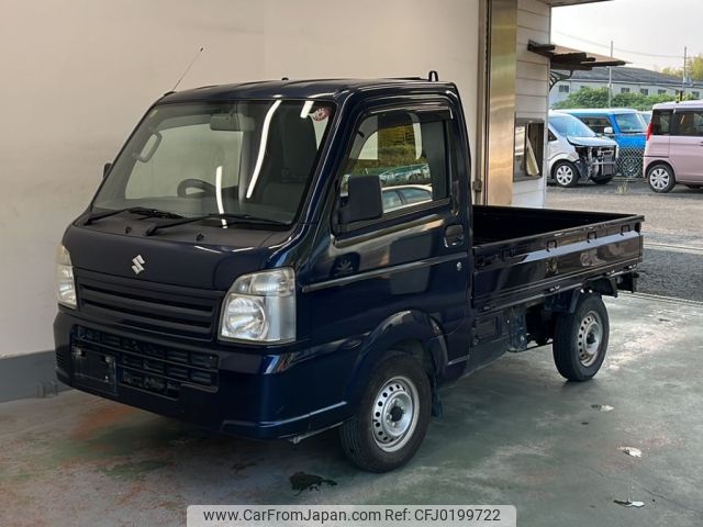 suzuki carry-truck 2015 -SUZUKI--Carry Truck DA16T-205747---SUZUKI--Carry Truck DA16T-205747- image 1