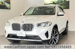 bmw x3 2022 CFJ1898489