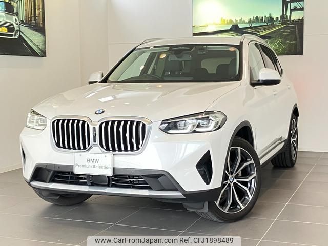 bmw x3 2022 CFJ1898489 image 1
