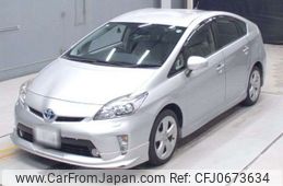 toyota prius 2015 -TOYOTA 【京都 302ﾐ1548】--Prius DAA-ZVW30--ZVW30-0462005---TOYOTA 【京都 302ﾐ1548】--Prius DAA-ZVW30--ZVW30-0462005-