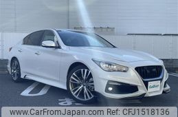 nissan skyline 2021 CFJ1518136