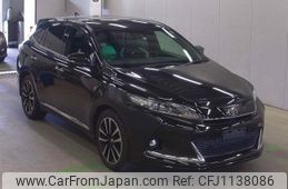 toyota harrier 2017 quick_quick_DBA-ZSU60W_ZSU60-0137709