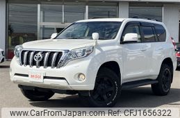 toyota land-cruiser-prado 2015 CFJ1656322