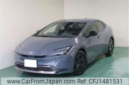 toyota prius 2023 CFJ1481531