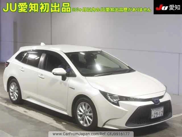 toyota corolla-touring-wagon 2019 -TOYOTA 【沼津 301ｾ2912】--Corolla Touring ZWE211W-6011516---TOYOTA 【沼津 301ｾ2912】--Corolla Touring ZWE211W-6011516- image 1