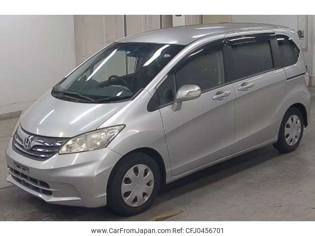 honda freed 2012 -HONDA--Freed DBA-GB3--GB3-1419397---HONDA--Freed DBA-GB3--GB3-1419397- image 1