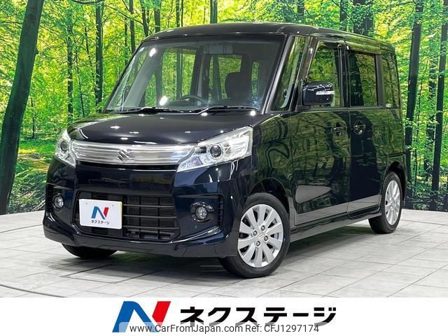 suzuki spacia 2014 quick_quick_MK32S_MK32S-515797 image 1