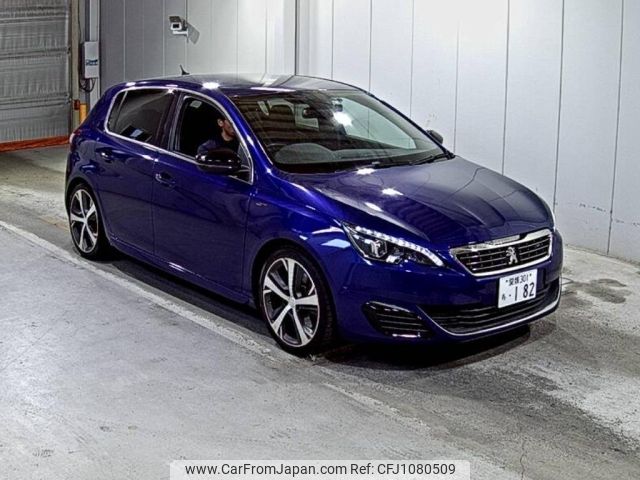 peugeot 308 2016 -PEUGEOT 【愛媛 301ち182】--Peugeot 308 T9AH01-VF3LHAHWWGS174719---PEUGEOT 【愛媛 301ち182】--Peugeot 308 T9AH01-VF3LHAHWWGS174719- image 1