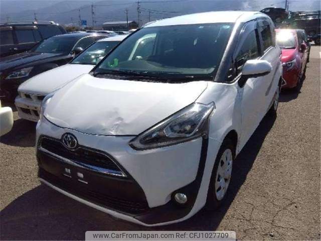 toyota sienta 2016 -TOYOTA--Sienta DBA-NSP170G--NSP170-7044311---TOYOTA--Sienta DBA-NSP170G--NSP170-7044311- image 1