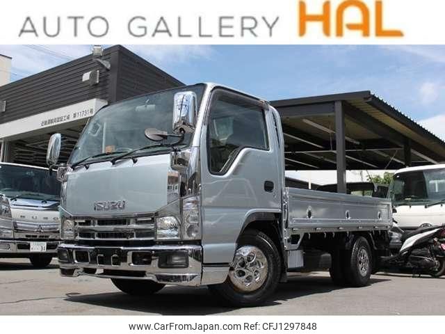 isuzu elf-truck 2007 GOO_NET_EXCHANGE_0708619A30250616W001 image 1