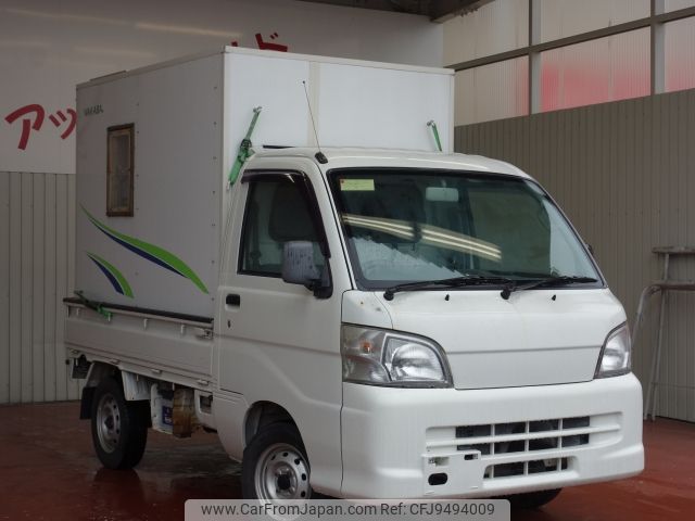 daihatsu hijet-truck 2010 -DAIHATSU--Hijet Truck EBD-S201P--S201P-0047009---DAIHATSU--Hijet Truck EBD-S201P--S201P-0047009- image 1