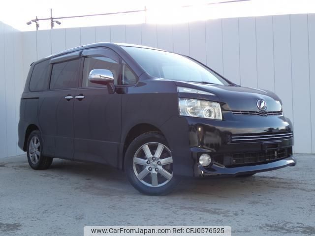 toyota voxy 2009 quick_quick_DBA-ZRR70W_ZRR70-0263338 image 1