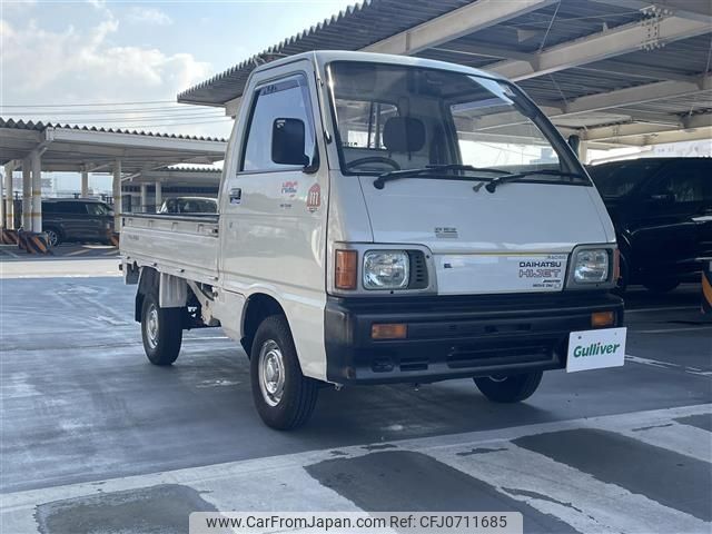 daihatsu hijet-truck 1991 -DAIHATSU--Hijet Truck M-S82P--S82P-031818---DAIHATSU--Hijet Truck M-S82P--S82P-031818- image 1