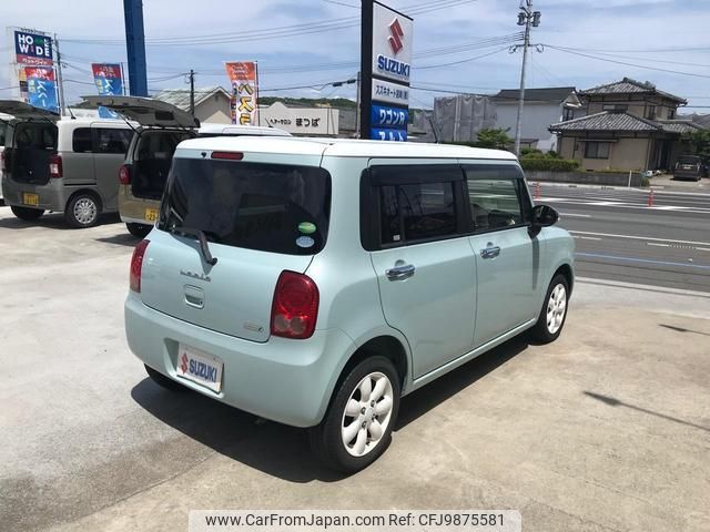 suzuki alto-lapin 2014 -SUZUKI 【名変中 】--Alto Lapin HE22S--439642---SUZUKI 【名変中 】--Alto Lapin HE22S--439642- image 2