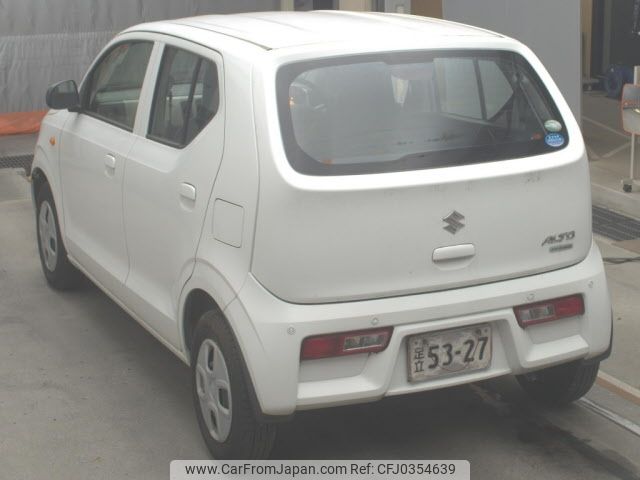 suzuki alto 2019 -SUZUKI--Alto HA36S--524095---SUZUKI--Alto HA36S--524095- image 2