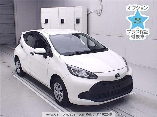 toyota aqua 2022 -TOYOTA--AQUA MXPK10-2002528---TOYOTA--AQUA MXPK10-2002528- image 1