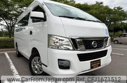 nissan nv350-caravan-van 2015 CFJ1671512