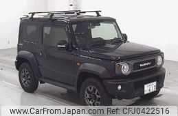 suzuki jimny-sierra 2023 -SUZUKI 【広島 536ﾅ617】--Jimny Sierra JB74W--189772---SUZUKI 【広島 536ﾅ617】--Jimny Sierra JB74W--189772-