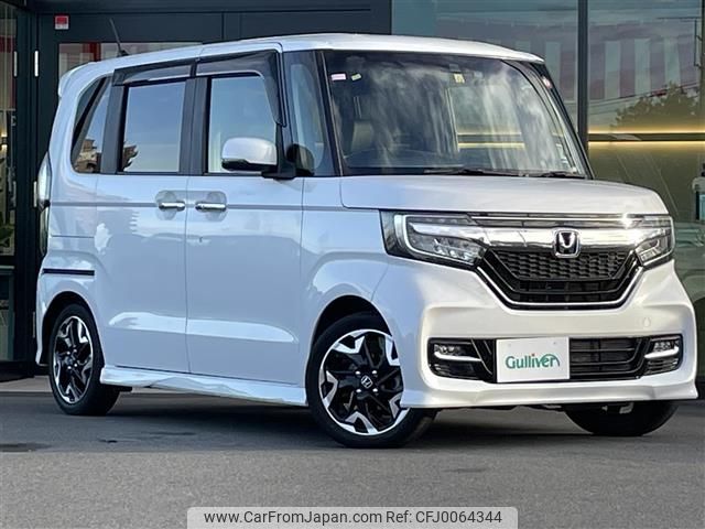 honda n-box 2019 -HONDA--N BOX 6BA-JF3--JF3-2211328---HONDA--N BOX 6BA-JF3--JF3-2211328- image 1