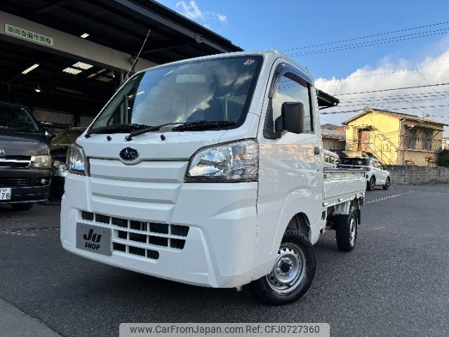 subaru sambar-truck 2017 -SUBARU 【名変中 】--Samber Truck S500J--0003830---SUBARU 【名変中 】--Samber Truck S500J--0003830- image 1