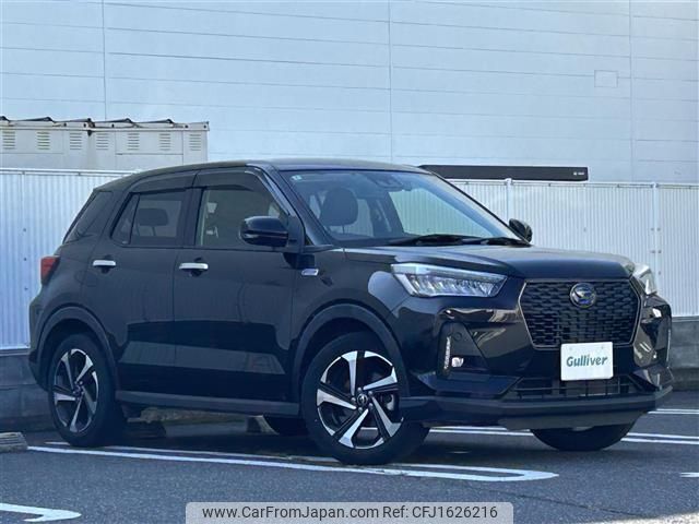 daihatsu rocky 2022 CFJ1626216 image 1