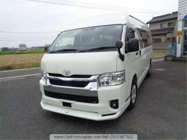 toyota hiace-van 2022 CFJ1387522 image 1